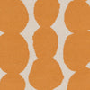 Surya Textila TXT-3013 Burnt Orange Hand Woven Area Rug by Lotta Jansdotter Sample Swatch
