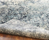 K2 Theory TY-675 Blues / Greys Area Rug