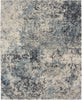 K2 Theory TY-675 Blues / Greys Area Rug