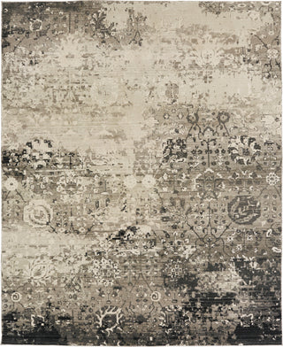 K2 Theory TY-677 Granite Greys Area Rug