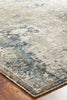 K2 Theory TY-678 Blues / Greys Area Rug