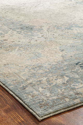 K2 Theory TY-679 Sand / Sky Area Rug