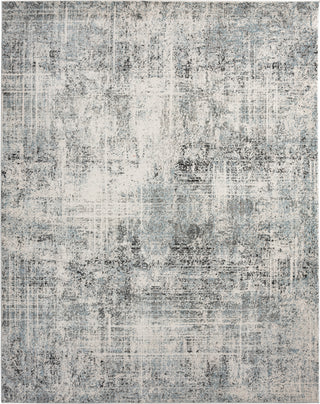 K2 Theory TY-681 Dusty Blues/Greys Area Rug main image