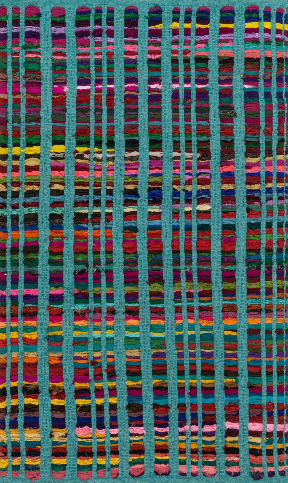 Loloi Tyler HTL01 Turquoise Area Rug
