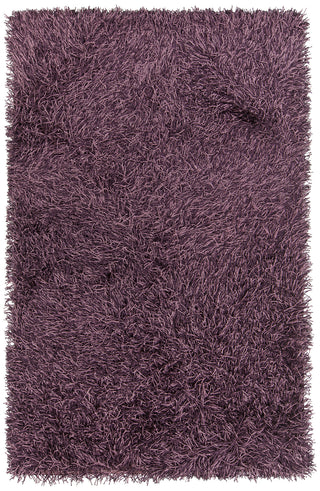 Chandra Tyra TYR-43603 Purple/Black/Pink Area Rug main image