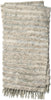 Loloi Tyra T0031 Silver Sage Throw main image