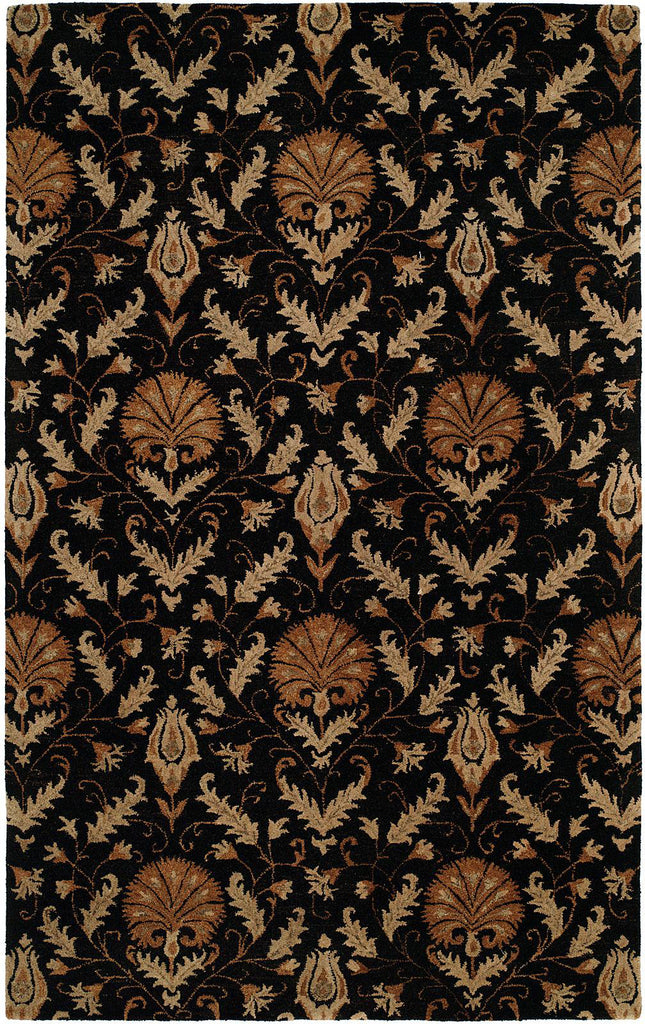 Kalaty Terrazzo TZ-330 Onyx Area Rug main image