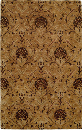 Kalaty Terrazzo TZ-331 Gold Area Rug main image