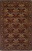 Kalaty Terrazzo TZ-334 Brown Area Rug main image