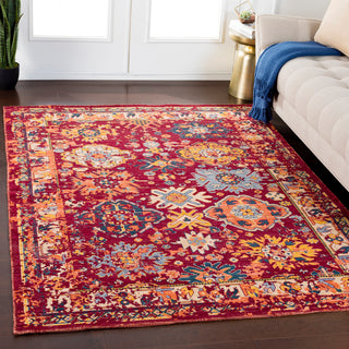 Surya Trailblazer TZR-1000 Area Rug Room Image Feature