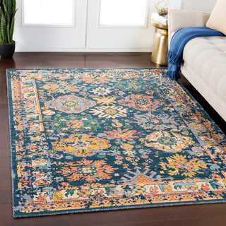 Surya Trailblazer TZR-1003 Area Rug Room Image Feature