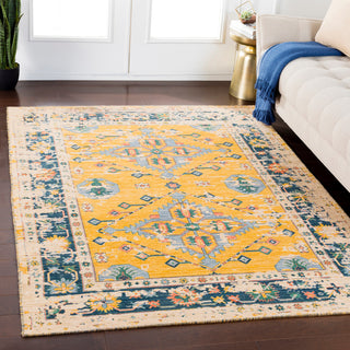 Surya Trailblazer TZR-1004 Area Rug Room Image Feature