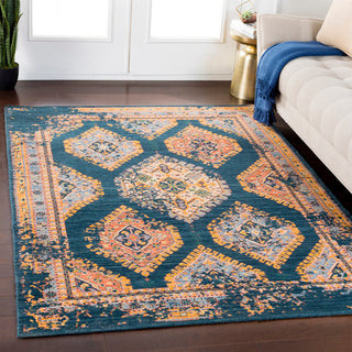 Surya Trailblazer TZR-1007 Area Rug Room Image Feature