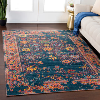 Surya Trailblazer TZR-1012 Area Rug Room Image Feature