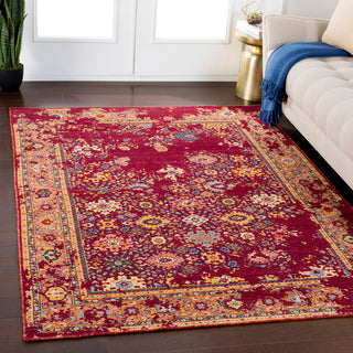 Surya Trailblazer TZR-1014 Area Rug Room Image Feature