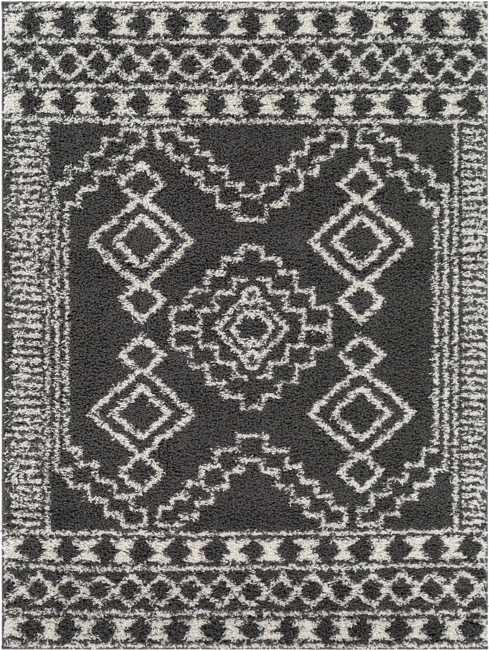 Surya Taza Shag TZS-2341 Area Rug