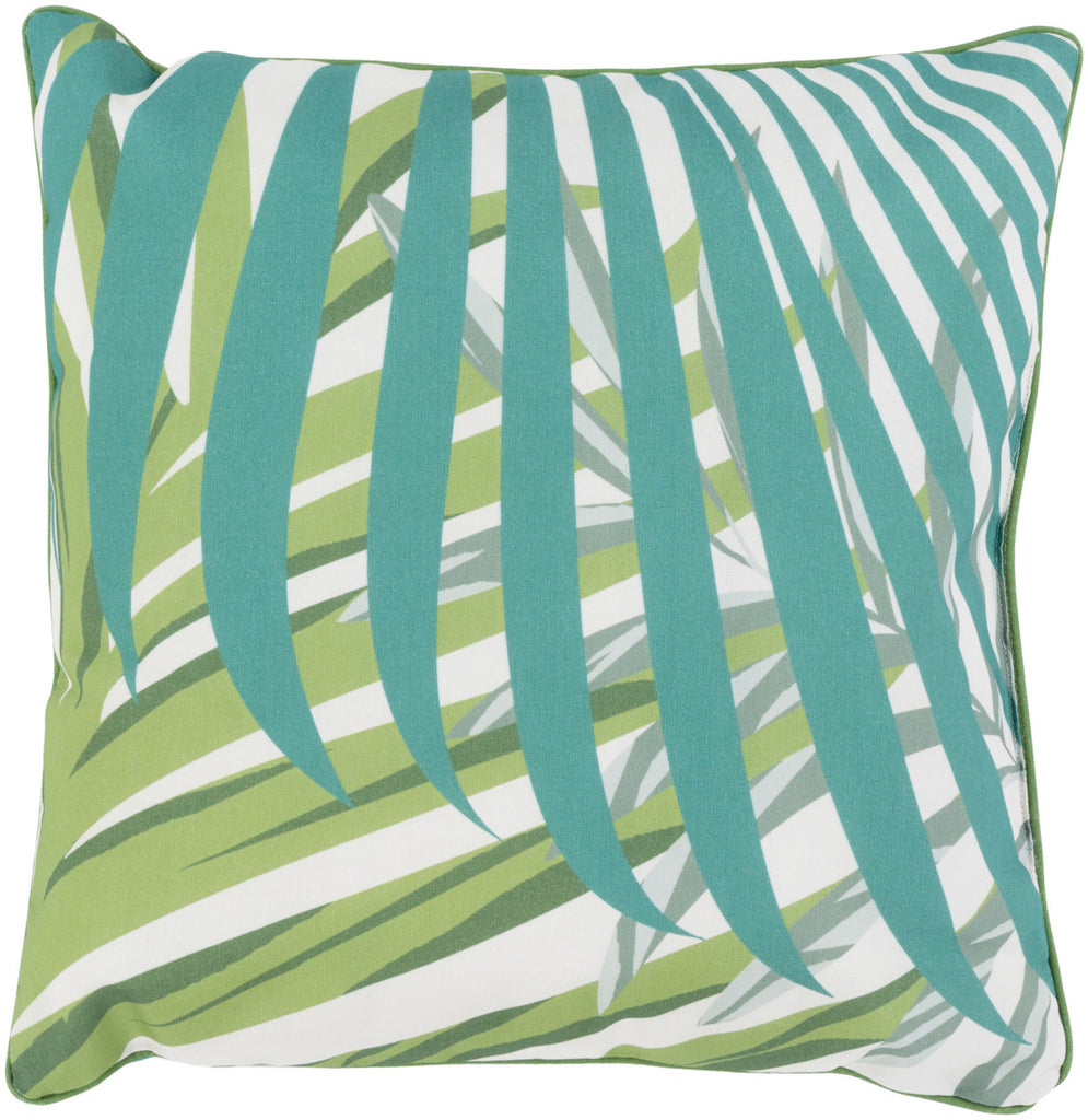 Surya Ulani UL005 Pillow 16 X 16 X 4 Poly filled