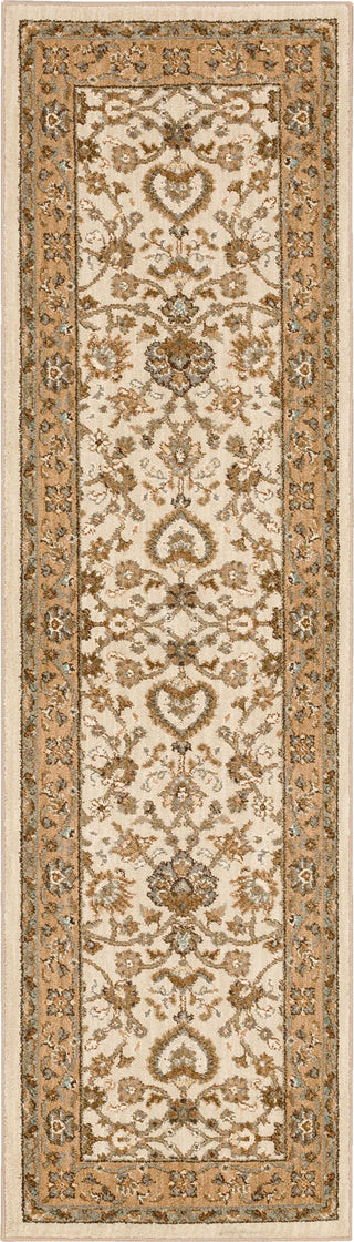 Karastan Euphoria Ulster Cream Area Rug Main Image