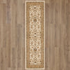 Karastan Euphoria Ulster Cream Area Rug Main Image