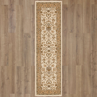 Karastan Euphoria Ulster Cream Area Rug Main Image