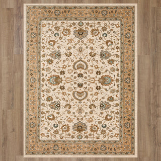 Karastan Euphoria Ulster Cream Area Rug Main Image