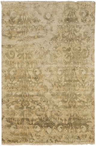 Surya Uncharted UND-2001 Olive Area Rug 5' x 8'