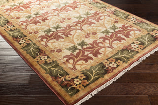 Surya Uncharted UND-2007 Area Rug 5x8 Corner Feature