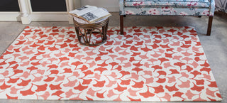 Momeni Under A Loggia UND-3 Red Area Rug by MADCAP Main Image