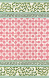 Momeni Under A Loggia UND-4 Pink Area Rug by MADCAP main image