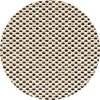 Unique Loom Uni-Eco OPAD Beige Rug Pad Round Lifestyle Image