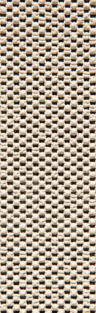 Unique Loom Uni-Eco OPAD Beige Rug Pad Runner Lifestyle Image