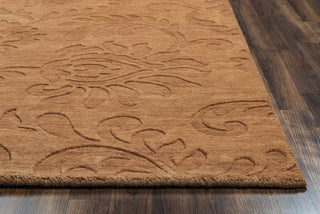 Rizzy Uptown UP2348 Area Rug Edge Shot