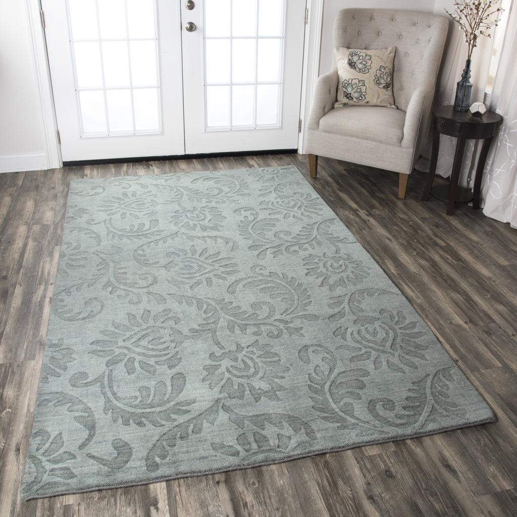 Rizzy Uptown UP2410 Area Rug  Feature