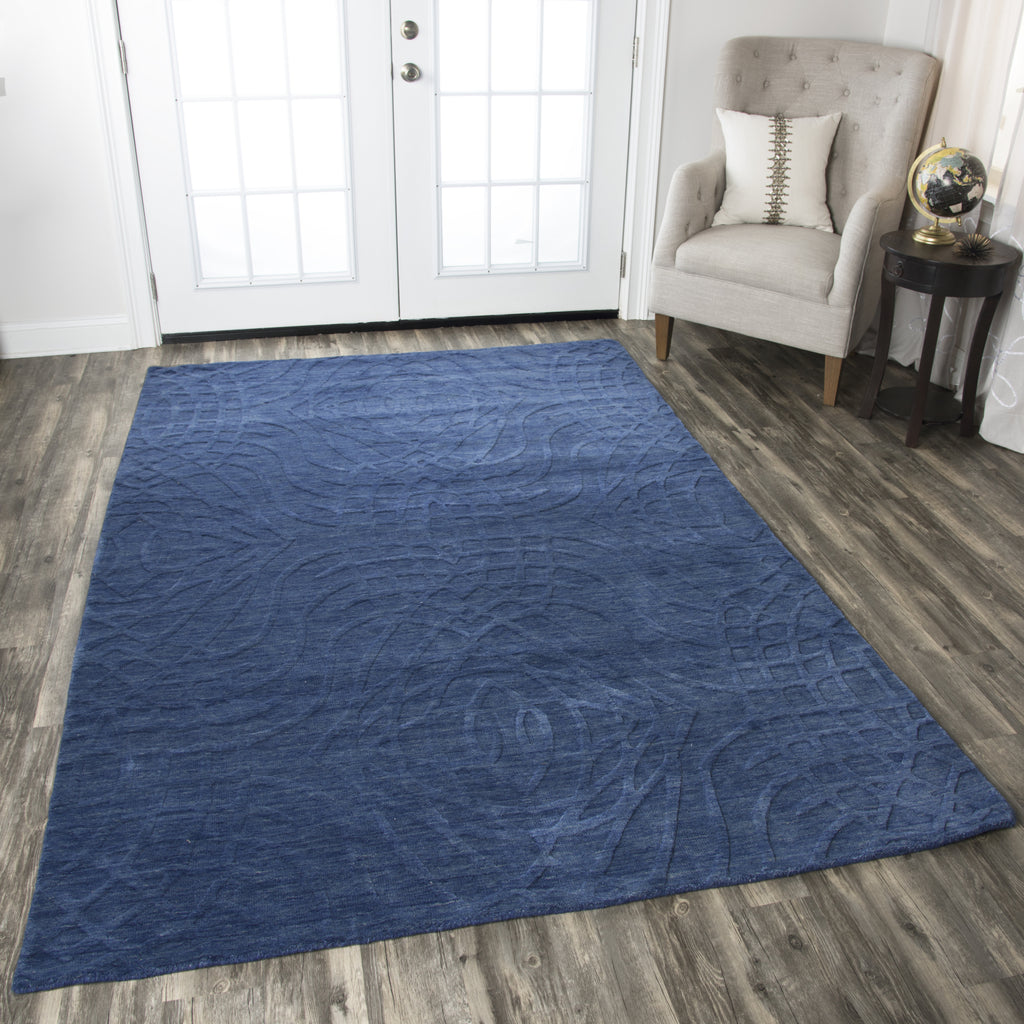 Rizzy Uptown UP2439 Area Rug  Feature