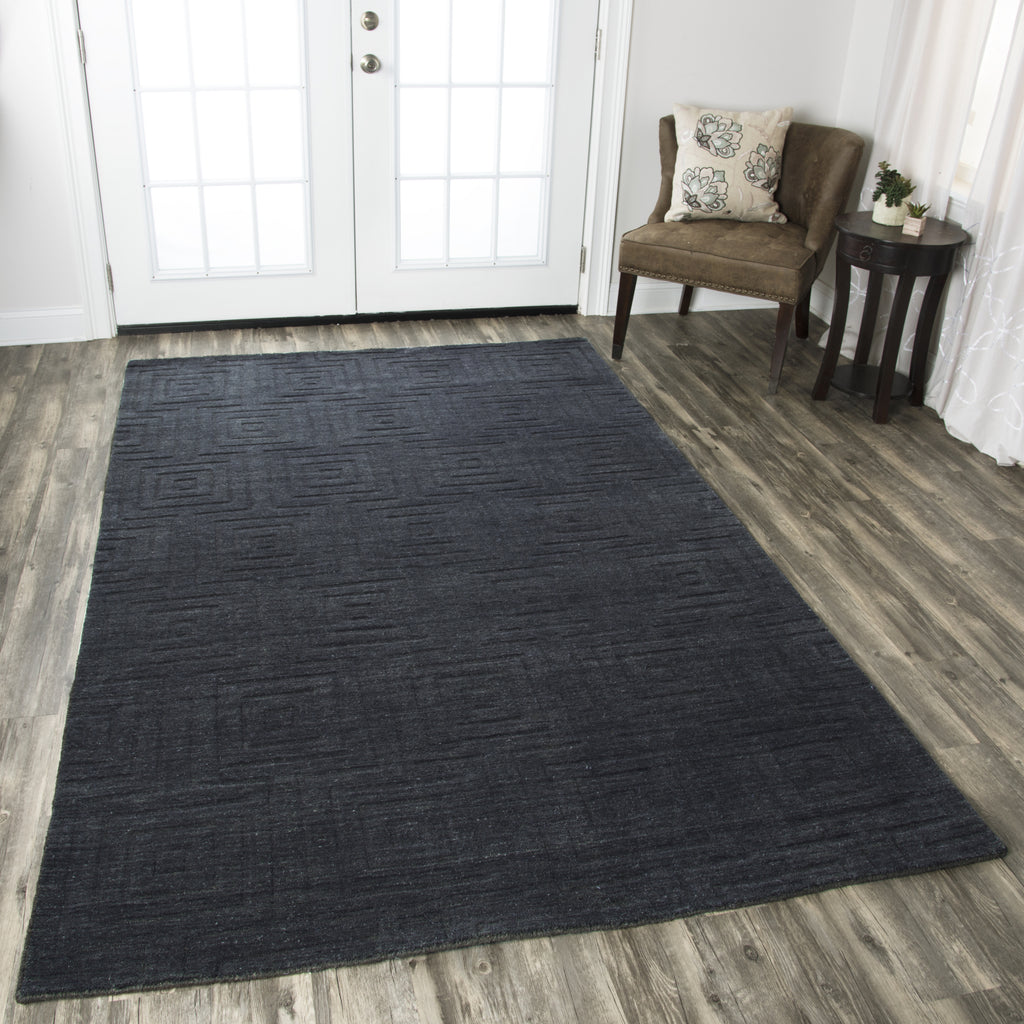Rizzy Uptown UP2890 Area Rug  Feature