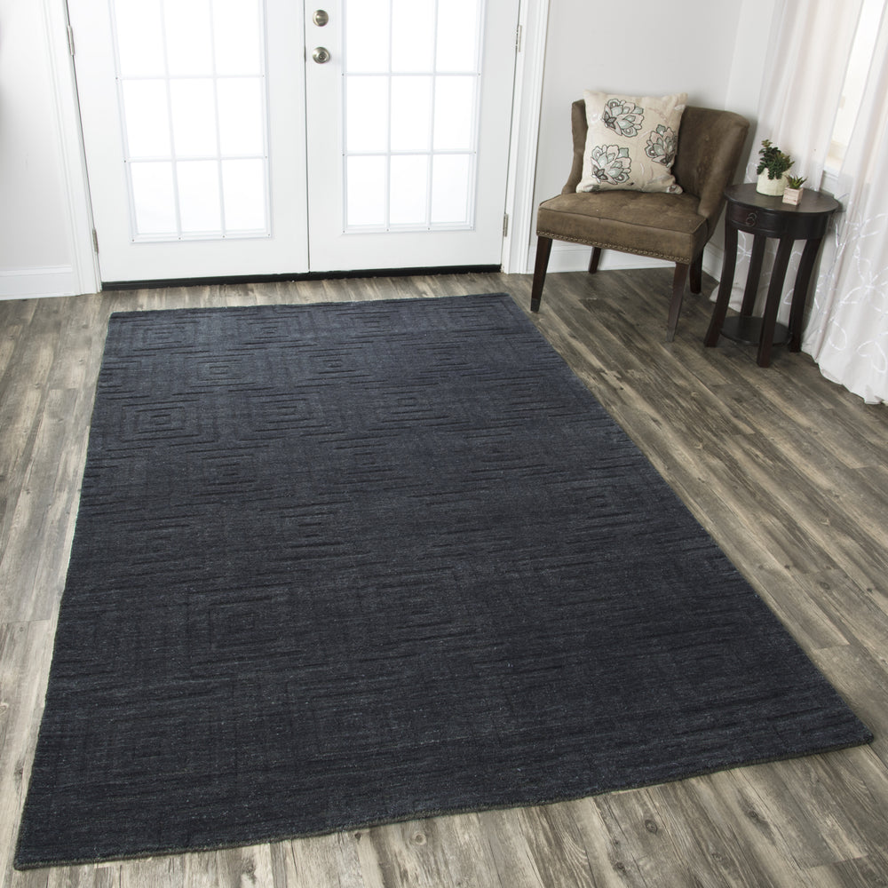 Rizzy Uptown UP2890 Area Rug  Feature