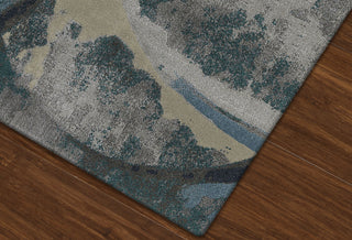 Dalyn Upton UP3 Granite Area Rug Close up