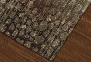 Dalyn Upton UP5 Spice Area Rug Close up