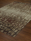 Dalyn Upton UP5 Spice Area Rug Floor Image Feature
