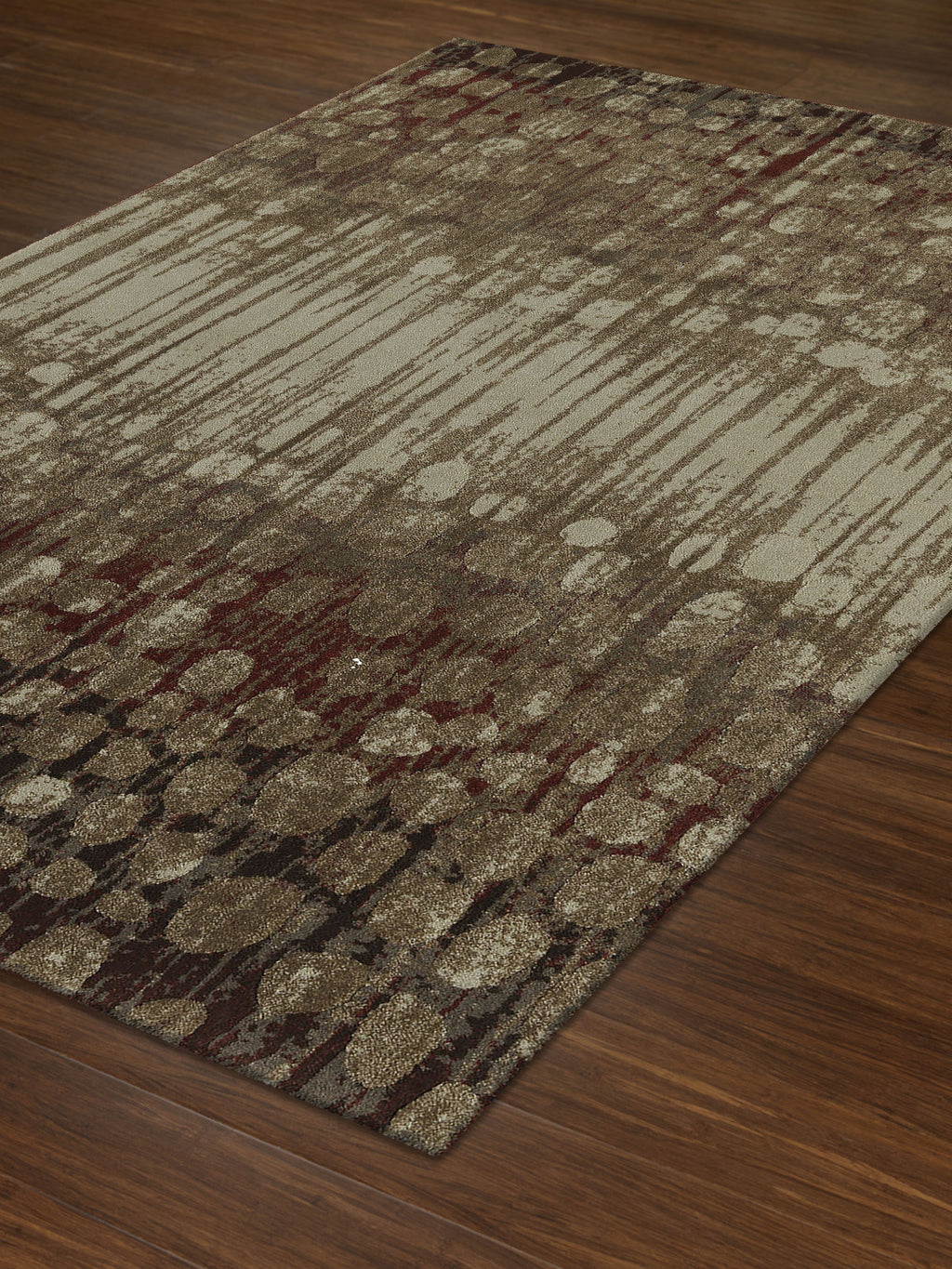 Dalyn Upton UP5 Spice Area Rug Floor Image Feature