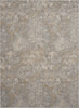 Nourison MA90 Uptown UPT02 Beige/Grey Area Rug by Michael Amini Main Image