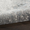 Nourison MA90 Uptown UPT02 Grey Area Rug by Michael Amini Pile