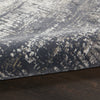 Nourison MA90 Uptown UPT03 Charcoal Grey Area Rug by Michael Amini Pile