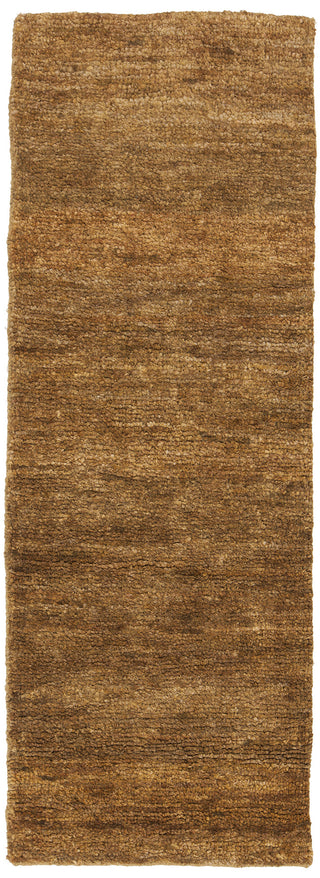 Chandra Urbana URB-3401 Light Brown Area Rug Runner