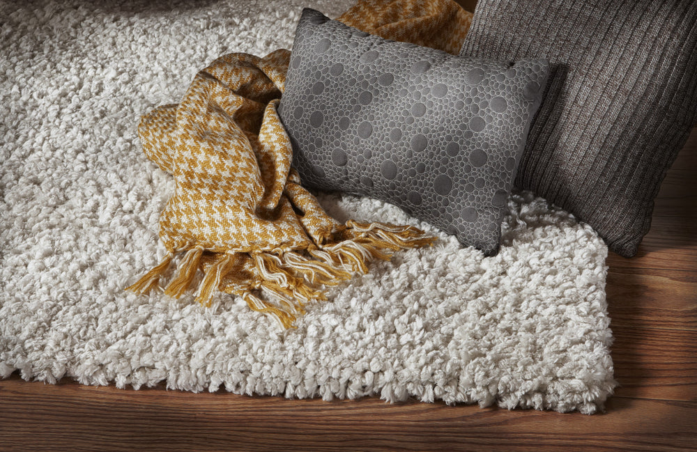 KAS Urban 1401 Ivory Area Rug Main Image Feature