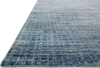 Loloi Urbana UB-01 Blue Area Rug Corner Image