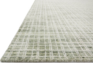 Loloi Urbana UB-01 Green Area Rug Corner Image