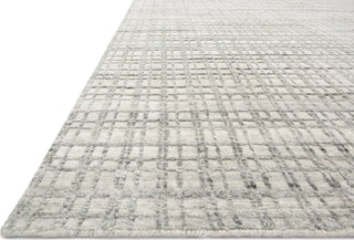 Loloi Urbana UB-01 Silver Area Rug Corner Image