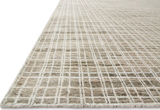 Loloi Urbana UB-01 Taupe Area Rug Corner Image