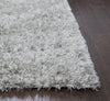 Rizzy Urban Dazzle UR341A Light Gray Area Rug Detail Image